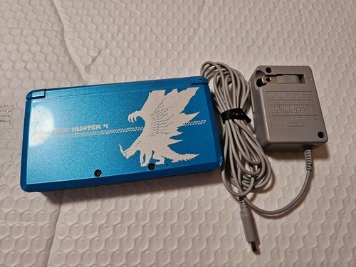 Console nintendo 3ds monster - nintendo,