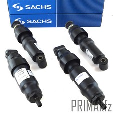 4 SACHS Amortisseurs Avant + Arrière Pour Volkswagen Transporter T4 VW T4 BUS