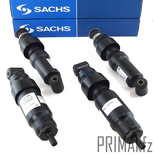 Sachs amortisseurs avant - 4,