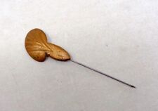 Epingle à chapeau ancienne en