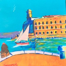 Superbe " Ancienne vue de