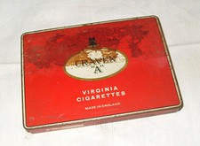 ANCIENNE BOITE PUBLICITAIRE