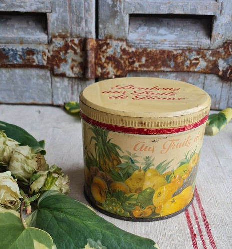 Ancienne boite biscuits - ancienne, a