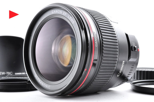 Objectif canon 35mm 4 - canon, ef
