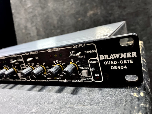 Drawmer 404 quad noise - ds-404,