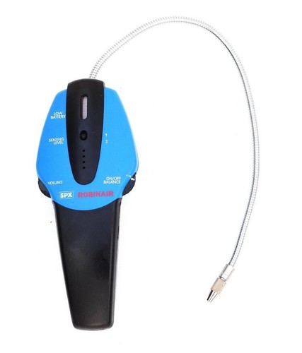 Robinair electronic portable - robinair,