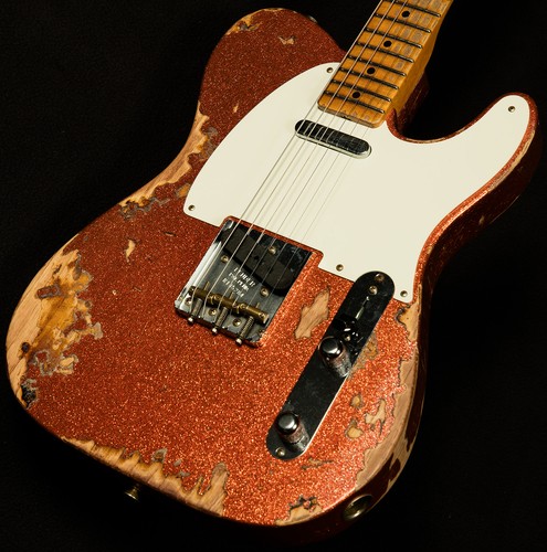 Fender custom shop - custom, 10