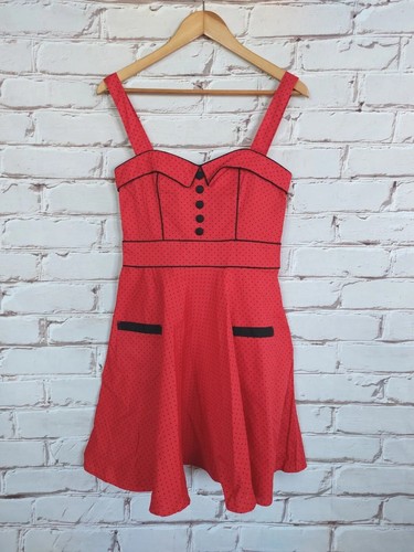 Robe hell bunny pour - hell,