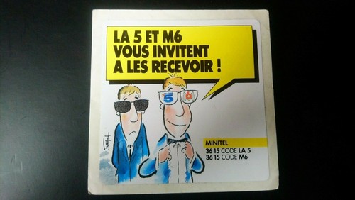 Autocollant sticker vintage