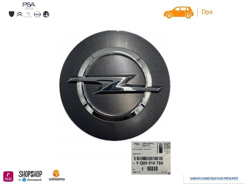 Enjoliveur cache moyeu opel - 1,