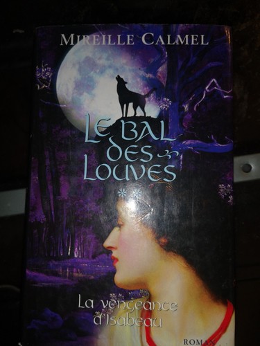 Livre mireille calmel bal - livre, le