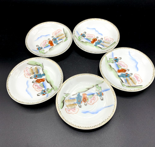 Japon petites assiettes - 5,