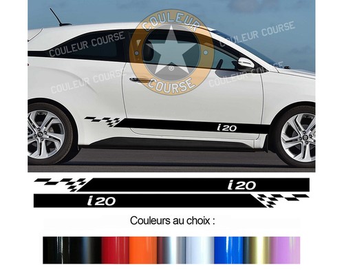 Bandes bas caisse - caisse, pour