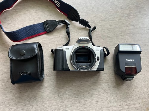 Canon eos 300 avec - eos, flash
