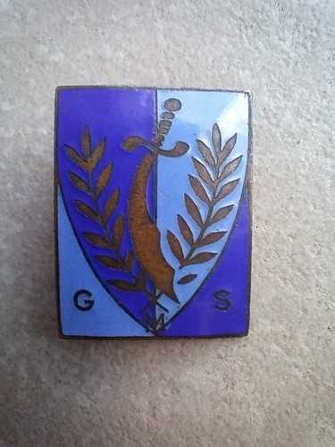 Médaille militaire insigne - médaille,