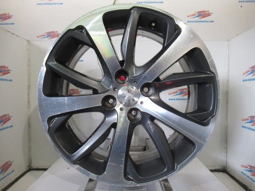 Jante aluminium peugeot 208 - jante,