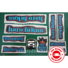 Utilisation Haro Backtrail X2