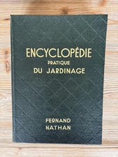 ENCYCLOPÉDIE PRATIQUE DU JARDINAGE PAR J.M DUVERNAY ET PIERRE CHOUARD 1953