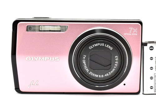 Olympus 7000 caméra - olympus,