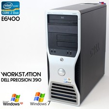 Professionel Workstation Dell