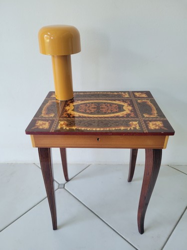 Table coffret vintage - , en