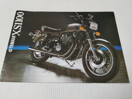 Yamaha 1100 1980 - yamaha, xs