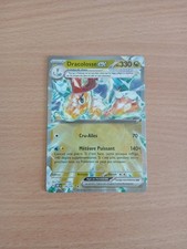 Carte Pokémon Dracolosse Ex