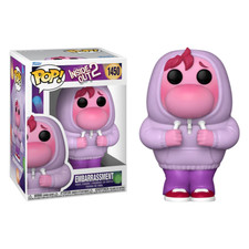 Funko POP Embarras  #1450 - Disney : Vice-Versa 2 - Figurine Vinyle