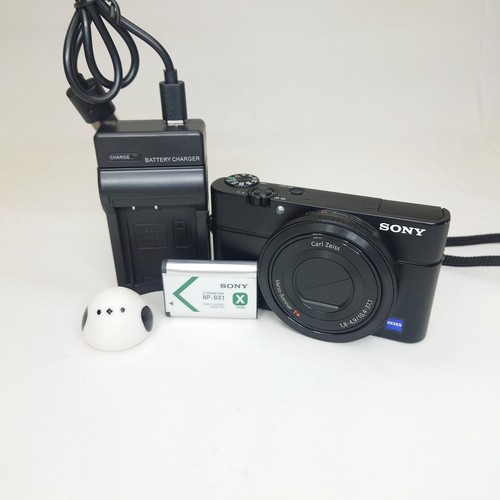 Appareil photo compact sony - compact,