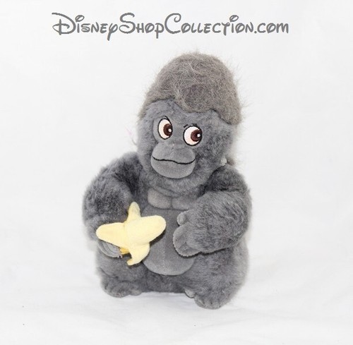 Peluche tok singe disneyland - peluche,