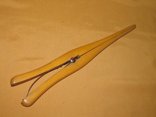 Ancienne pince gants en - à,