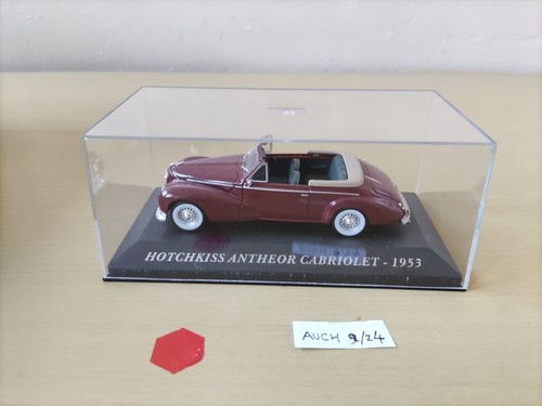 Hotchkiss antheor cabriolet - hotchkiss,