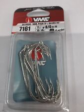 hameçon simple vmc 7161 ti 8/0  x 50 pour tête plombée
