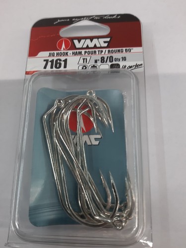 Hameçon simple vmc 7161 - hameçon,