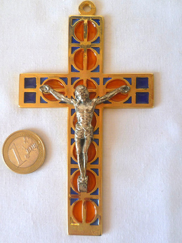 Petite croix crucifix - petite,