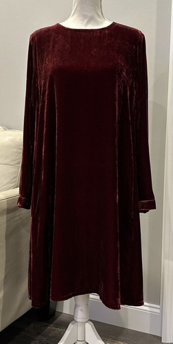 Nwt 348 eileen fisher velvet - $348,