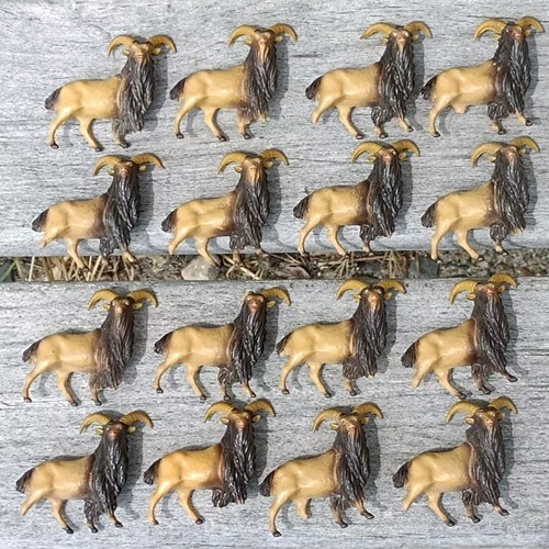 Lot figurine x16 - lot,