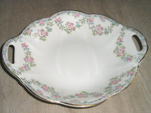Porcelaine anglaise coupe - anglaise,