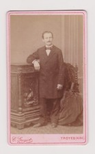 Photo ancienne 🎞️ homme