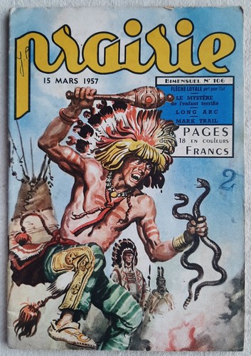 Prairie numero 106 - prairie,