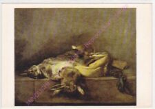 CP ART TABLEAU JEAN FRANçOIS