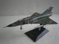 MAQUETTE METAL AVION DASSAULT MIRAGE III E - FRANCE ALTAYA 1/72 LIRE L'ANNONCE