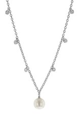 Viventy Collier Femme Argent