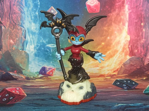 Bat spin figurine skylanders - bat,