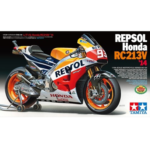 Tamiya 14130 maquette - maquette, repsol