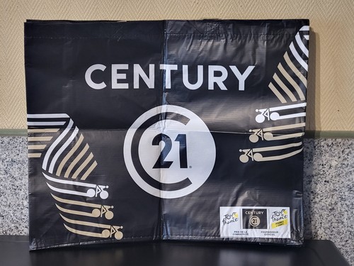 Sac cabas century officiel - 21,