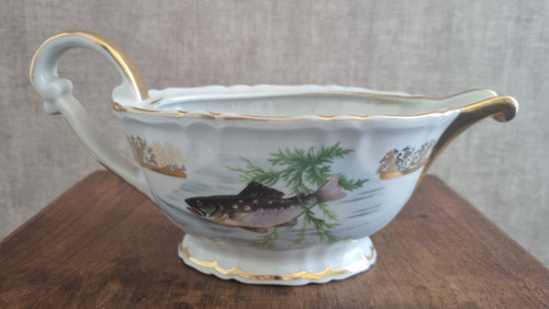 Saucière vintage mondial - saucière,