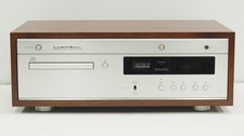 LUXMAN D-380 Tube & Semiconductor Circuit Lecteur CD ECC82 Tube à vide AC100V