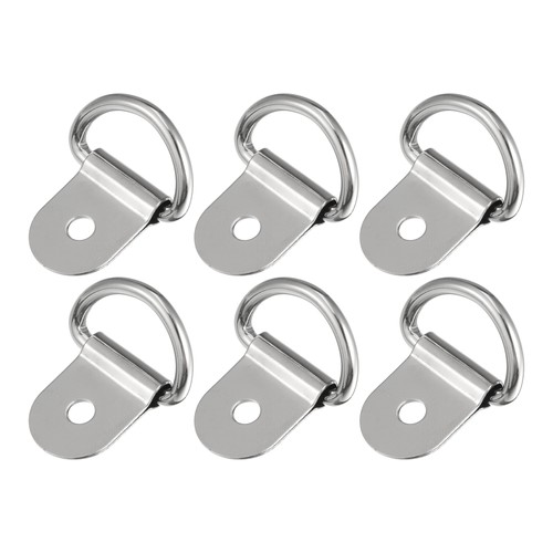 6pcs anneau ancre - 6pcs, d