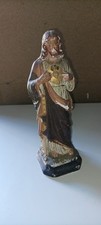 Statuette Christ Sacré Coeur.